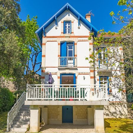 Holiday Home Jeanne D'Arc-1 By Interhome แซ็งต์-ปาเลส์-ซูร์-แมร์ ภายนอก รูปภาพ