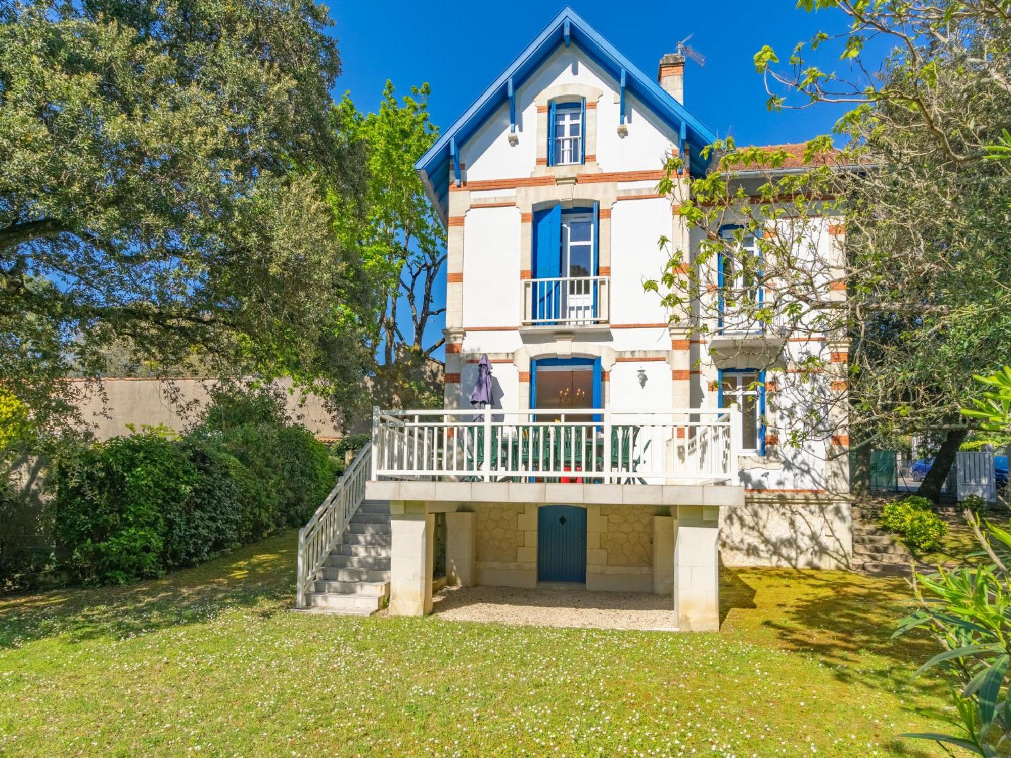 Holiday Home Jeanne D'Arc-1 By Interhome แซ็งต์-ปาเลส์-ซูร์-แมร์ ภายนอก รูปภาพ