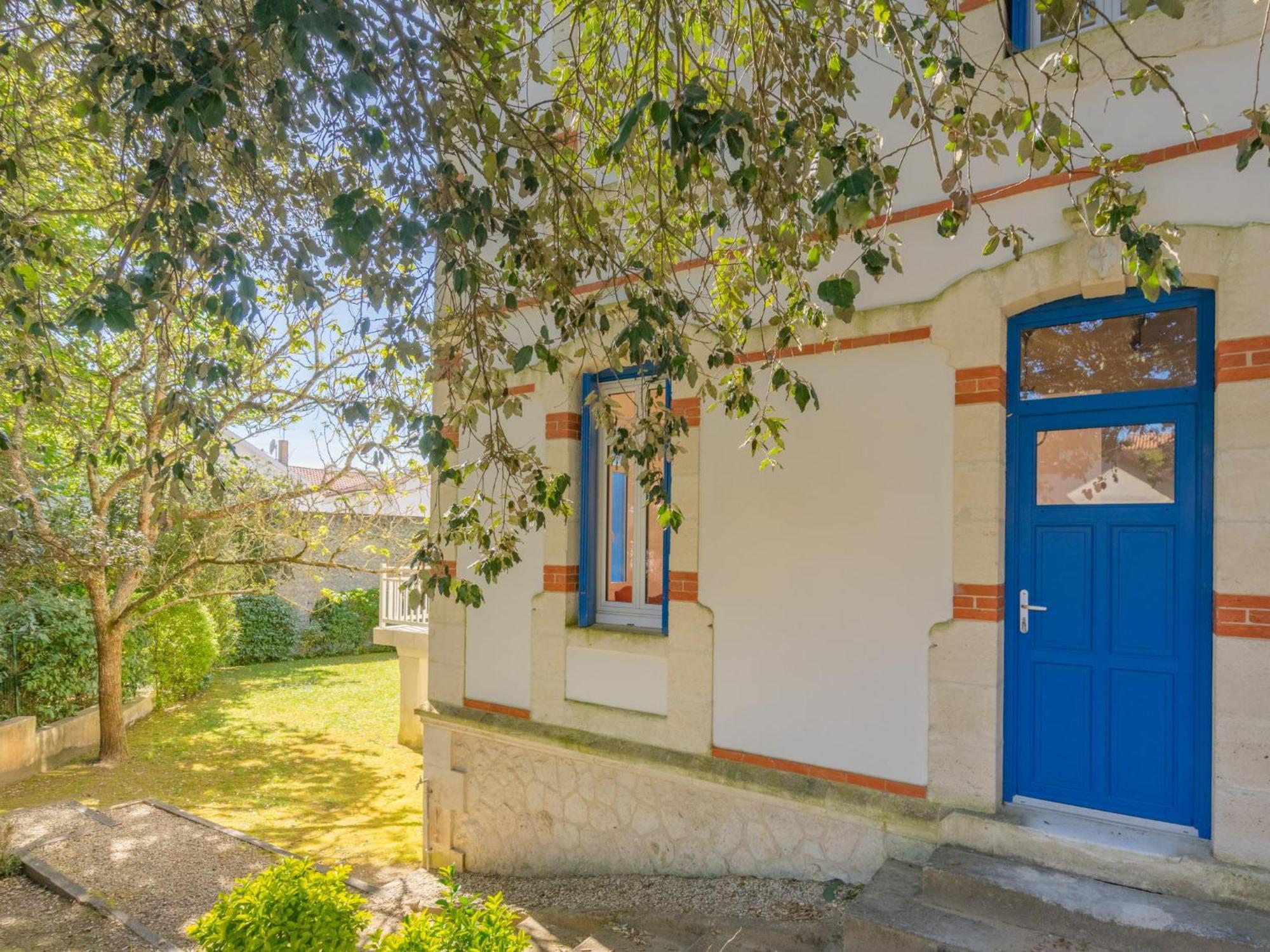 Holiday Home Jeanne D'Arc-1 By Interhome แซ็งต์-ปาเลส์-ซูร์-แมร์ ภายนอก รูปภาพ