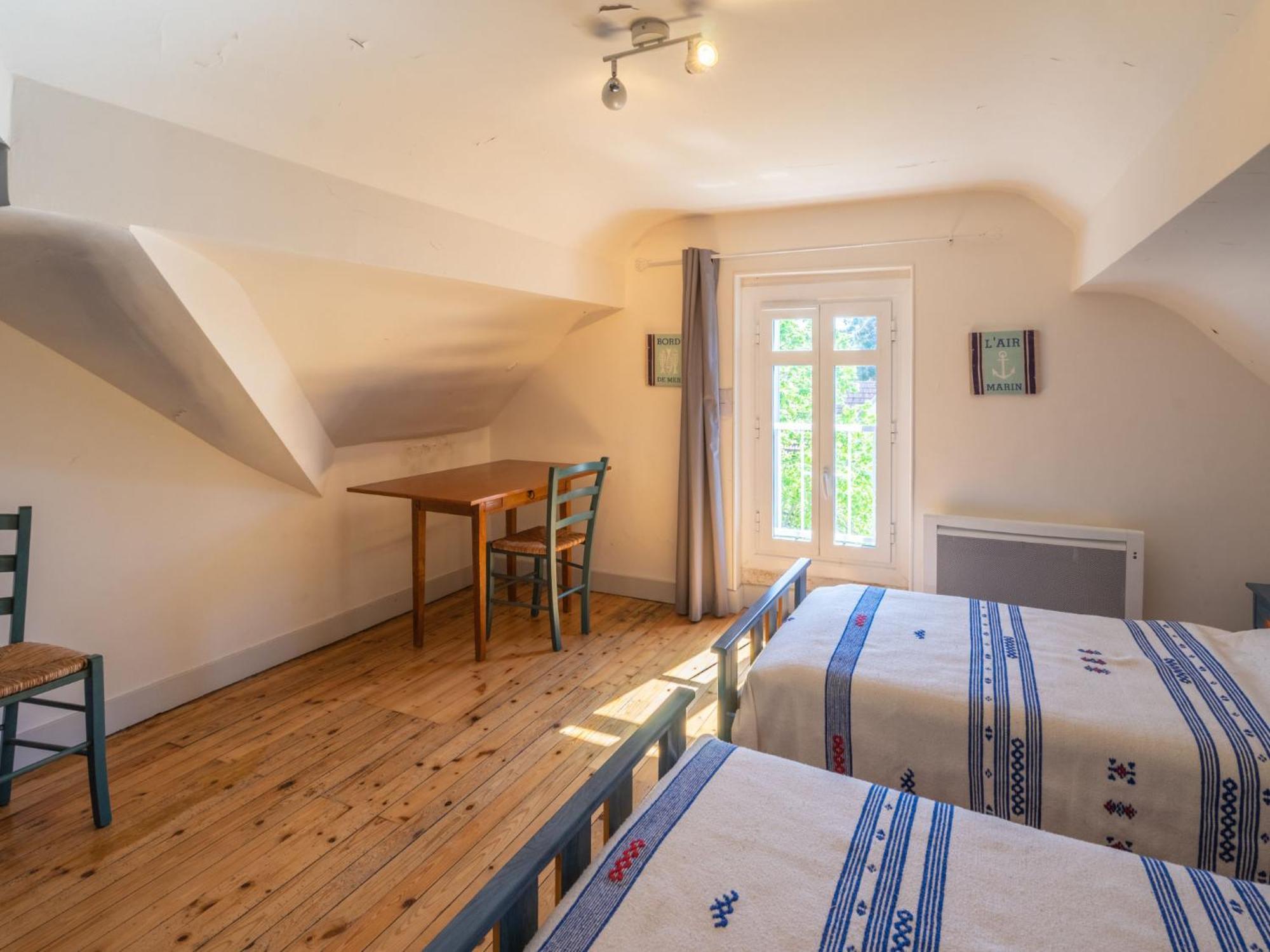 Holiday Home Jeanne D'Arc-1 By Interhome แซ็งต์-ปาเลส์-ซูร์-แมร์ ภายนอก รูปภาพ