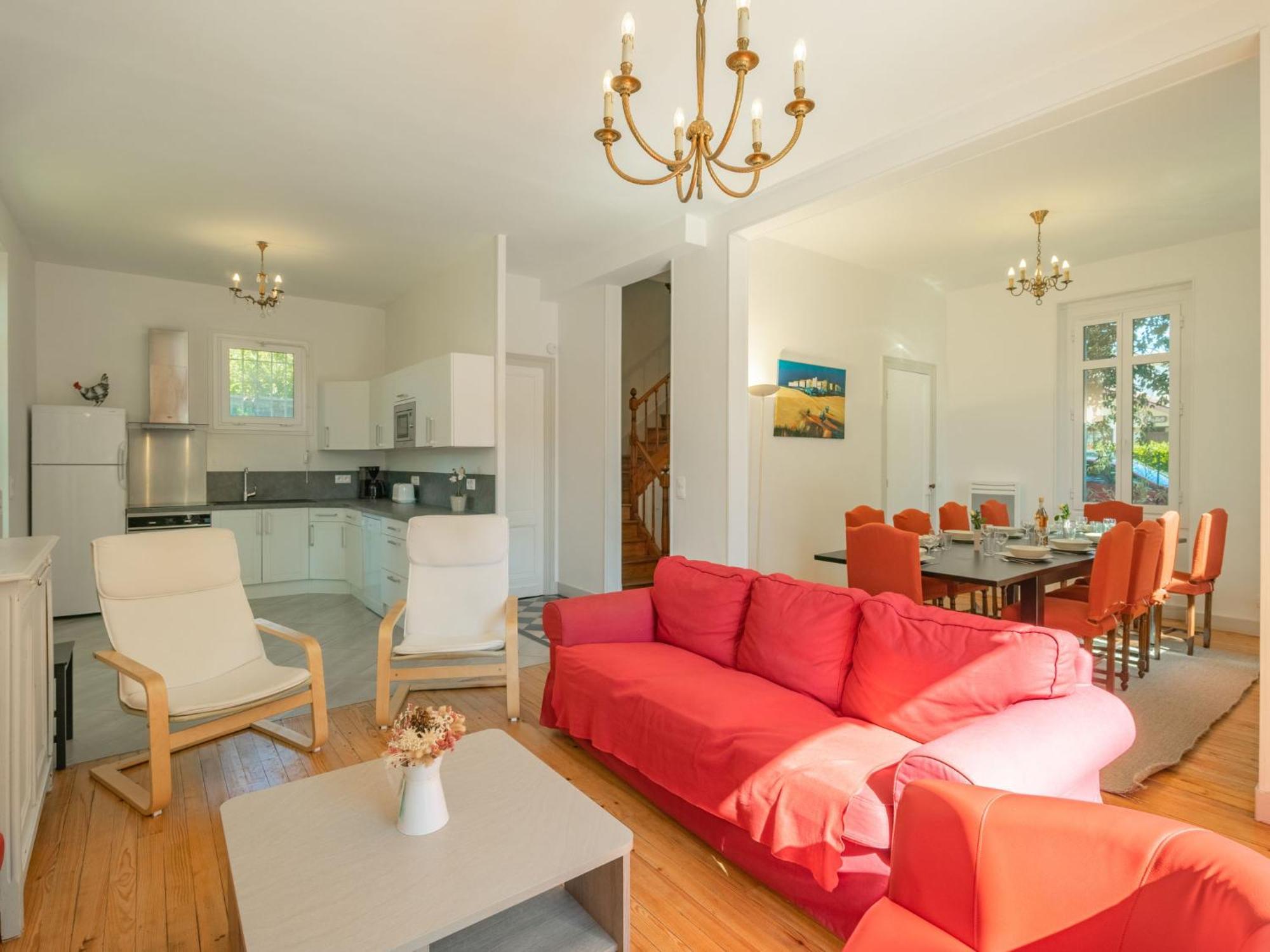Holiday Home Jeanne D'Arc-1 By Interhome แซ็งต์-ปาเลส์-ซูร์-แมร์ ภายนอก รูปภาพ