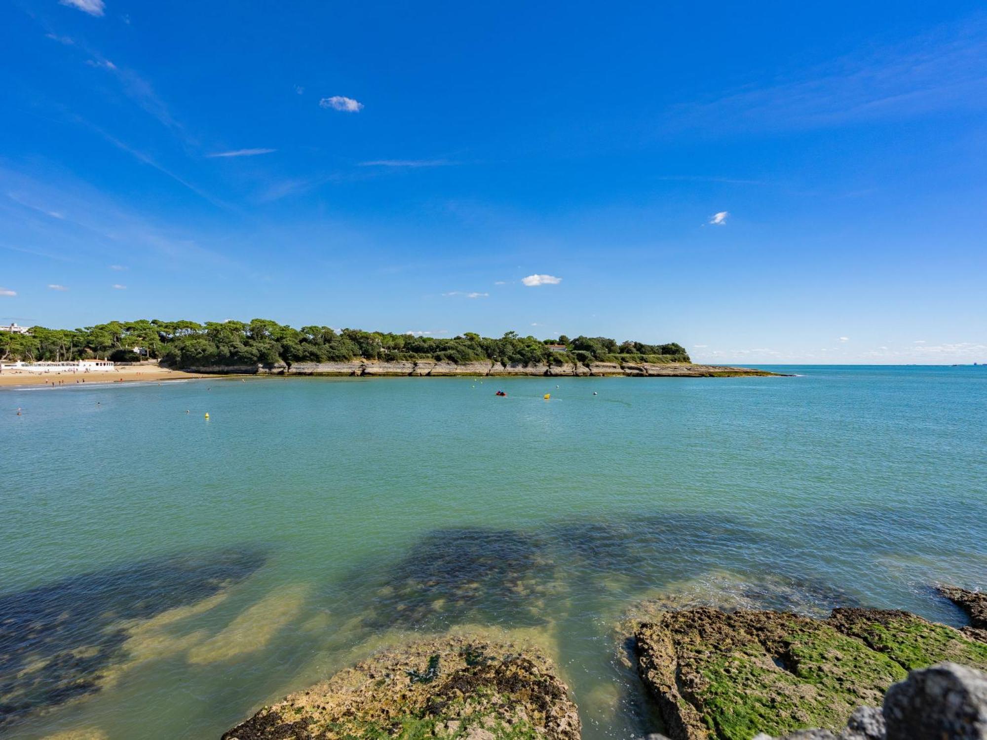 Holiday Home Jeanne D'Arc-1 By Interhome แซ็งต์-ปาเลส์-ซูร์-แมร์ ภายนอก รูปภาพ